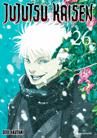 Abbildung von: Jujutsu Kaisen - Band 26 - Crunchyroll Manga
