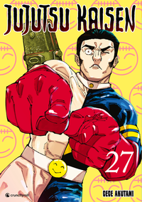 Abbildung von: Jujutsu Kaisen - Band 27 - Crunchyroll Manga