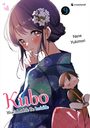 Cover: Kubo Won't Let Me Be Invisible - Band 9 - Pegasus Manga