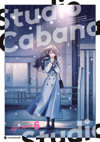 Abbildung von: Studio Cabana - Band 6 - Crunchyroll Manga