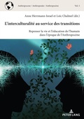 Cover: L'interculturalit&eacute; au service des transitions - Peter Lang Verlag