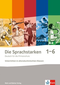 Abbildung von: Die Sprachstarken 1-6 - Klett und Balmer