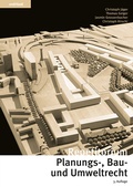 Cover: Repetitorium Planungs-, Bau- und Umweltrecht - Orell F&uuml;ssli Verlag