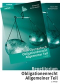 Cover: Obligationenrecht Allgemeiner Teil Kombipaket - Orell F&uuml;ssli Verlag