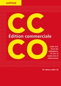 Abbildung von: CC/CO Edition Commerciale - Orell Füssli Verlag