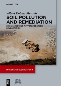 Abbildung von: Soil Pollution and Remediation - De Gruyter