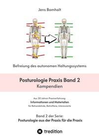 Abbildung von: Posturologie Praxis Band 2 - tredition