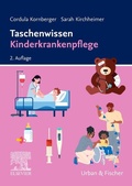 Bild: Taschenwissen Kinderkrankenpflege - Urban & Fischer