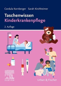 Bild: Taschenwissen Kinderkrankenpflege - Urban & Fischer