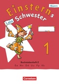 Cover: Einsterns Schwester - Erstlesen - Ausgabe Bayern 2025 - 1. Jahrgangsstufe - Cornelsen Verlag