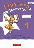 Cover: Einsterns Schwester - Erstlesen - Ausgabe Bayern 2025 - 1. Jahrgangsstufe - Cornelsen Verlag