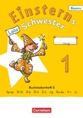 Cover: Einsterns Schwester - Erstlesen - Ausgabe Bayern 2025 - 1. Jahrgangsstufe - Cornelsen Verlag