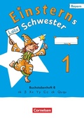 Cover: Einsterns Schwester - Erstlesen - Ausgabe Bayern 2025 - 1. Jahrgangsstufe - Cornelsen Verlag