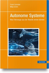 Abbildung von: Autonome Systeme - Hanser