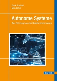 Abbildung von: Autonome Systeme - Hanser