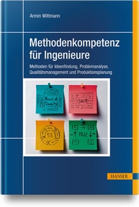 Abbildung von: Methodenkompetenz für Ingenieure - Hanser