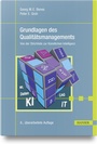 Cover: Grundlagen des Qualit&auml;tsmanagements - Hanser
