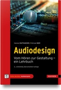 Cover: Audiodesign - Hanser