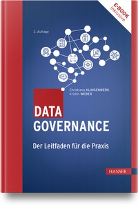 Abbildung von: Data Governance - Hanser