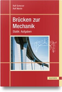 Abbildung von: Brücken zur Mechanik - Hanser