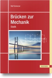 Abbildung von: Brücken zur Mechanik - Hanser
