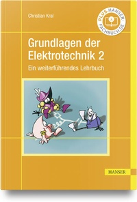 Abbildung von: Grundlagen der Elektrotechnik 2 - Hanser