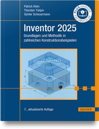 Abbildung von: Inventor 2025 - Hanser
