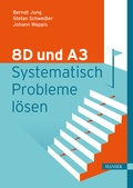 Bild: 8D und A3 - Systematisch Probleme l&ouml;sen - Hanser