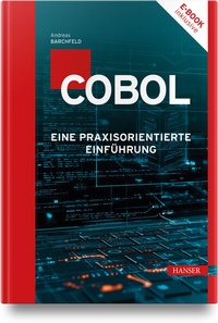 Abbildung von: COBOL - Hanser