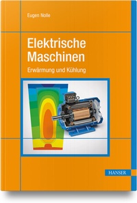 Abbildung von: Elektrische Maschinen - Hanser