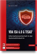 Abbildung von: VDA ISA 6.0 & TISAX® - Hanser
