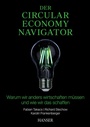 Cover: Der Circular Economy Navigator - Hanser