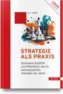 Cover: Strategie als Praxis - Hanser