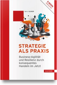 Abbildung von: Strategie als Praxis - Hanser