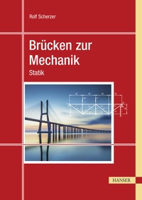 Abbildung von: Brücken zur Mechanik - Hanser