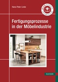 Bild: Fertigungsprozesse in der Möbelindustrie - Hanser