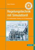 Bild: Regelungstechnik mit SimulationX - Hanser