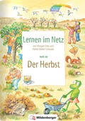 Cover: Lernen im Netz, Heft 44: Der Herbst - Mildenberger Verlag GmbH