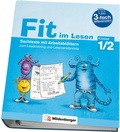 Cover: Fit im Lesen - Sachtexte, Klasse 1/2 - Mildenberger Verlag GmbH