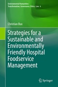 Cover: Strategies for a Sustainable and Environmentally Friendly Hospital Foodservice Management - Springer