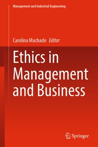 Abbildung von: Ethics in Management and Business - Springer