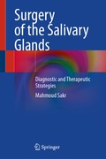 Cover: Surgery of the Salivary Glands - Springer
