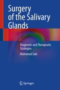 Cover: Surgery of the Salivary Glands - Springer