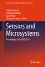 Cover: Sensors and Microsystems - Springer