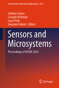 Cover: Sensors and Microsystems - Springer
