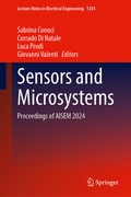 Cover: Sensors and Microsystems - Springer