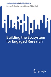 Enlarge image Cover: Building the Ecosystem for Engaged Research - Springer