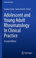 Cover: Adolescent and Young Adult Rheumatology In Clinical Practice - Springer