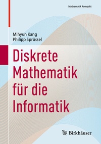 Abbildung von: Diskrete Mathematik für die Informatik - Birkhäuser