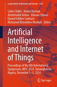 Abbildung von: Artificial Intelligence and Internet of Things - Springer